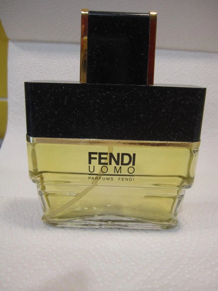 Parfums Fendi "FENDI UOMO" EdT 100 ml, fast NEU