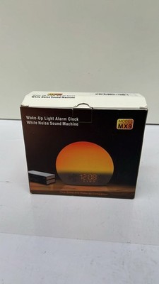 Wake Up Light Sonnenaufgangswecker für Kinder, Schwerschläfer, Schlafzimmer