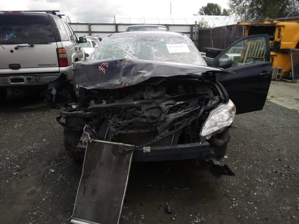 Chasis ECM tablero central antirrobo compatible con 11-15 SCION XB 29771363 Foto 3 de 4