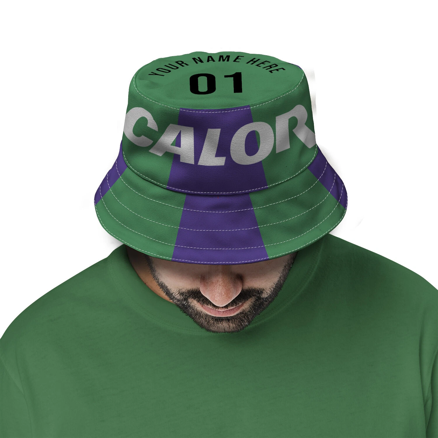 Hibbs 1994 Away Retro Football Bucket Hat Festival Fisherman Hat Unofficial