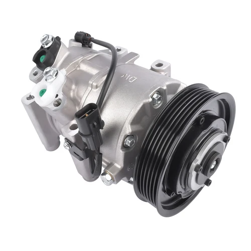 AC Compressor FOR Hyundai Genesis Coupe 3.8L 3778CC 231CU. IN. V6 DOHC 2013-2016 - Picture 5 of 9