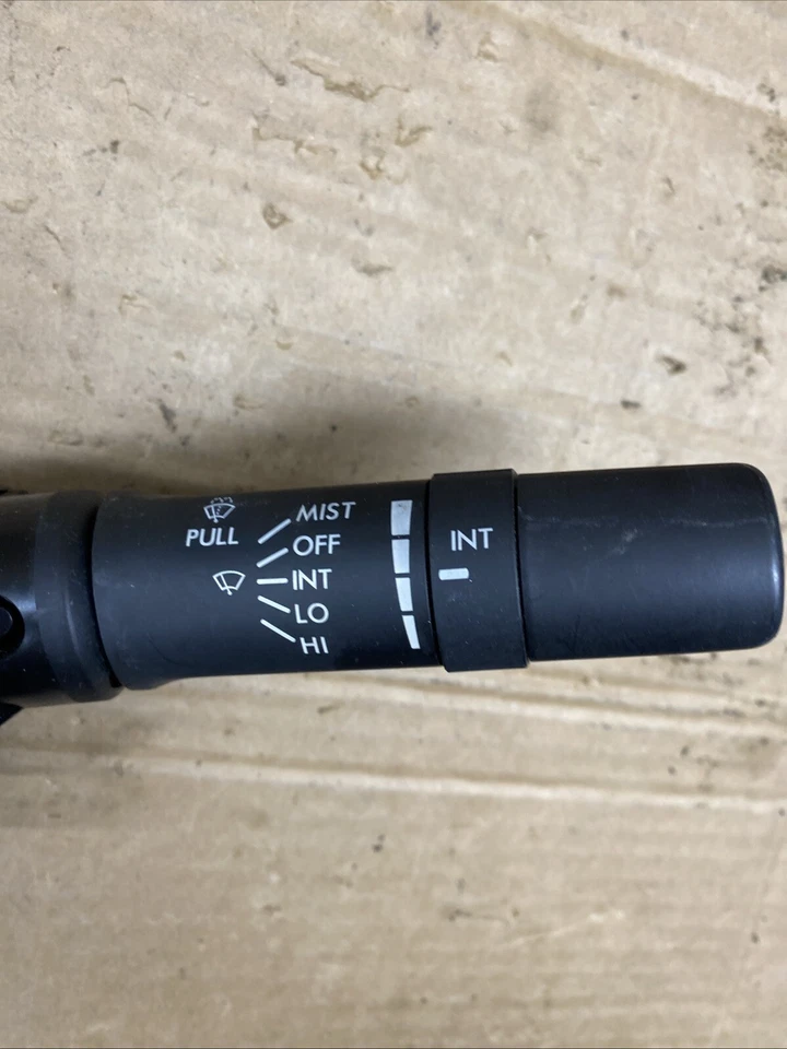 Interruptor de luz antiniebla limpiaparabrisas señal de giro Subaru Legacy 2010 2011 2012 2013 Foto 4 de 4