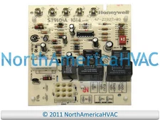 OEM Rheem Ruud Fan Control Board Replaces 47-22827-02 47-22827-82