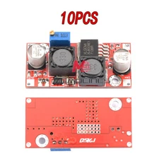10PCS DC-DC Adjustable Step Up Down Converter XL6009 Power Boost Buck Module