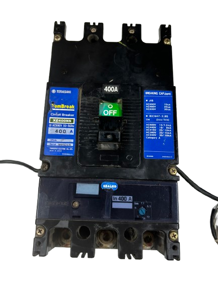 Terasaki Circuit Breaker XE400NS 400A 99501A | eBay