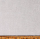 Lawn Batiste Slightly Off-White on White Pin Dot Sheer Fabric by Yard D171.22