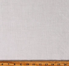 Lawn Batiste Slightly Off-White on White Pin Dot Sheer Fabric by Yard D171.22