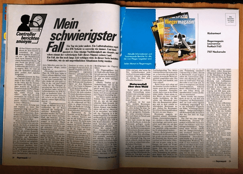 Fliegermagazin Juli1987 - Bild 3 von 3