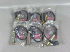 BRAND NEW! BENTLEY GENUINE HIGH TENSION HT LEAD SET-OF-6 OEM # UE75390
