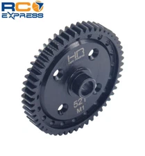Hot Racing Traxxas Sledge Steel Spur Gear (52T 1 Mod) SSLG52M1