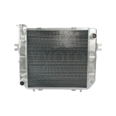 Svyoroo Water Radiator H83B2-10201 For Heli Forklift H20001.5T/N85