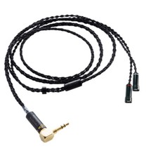 UPGRADE CABLE FOR Sennheiser IE8 IE80 2.5mm/3.5mm/4.4 mm/6.35mm/balance