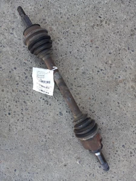 Eixo traseiro 4 portas 02 03 04 05 Ford Passage  - Imagem 2 de 4