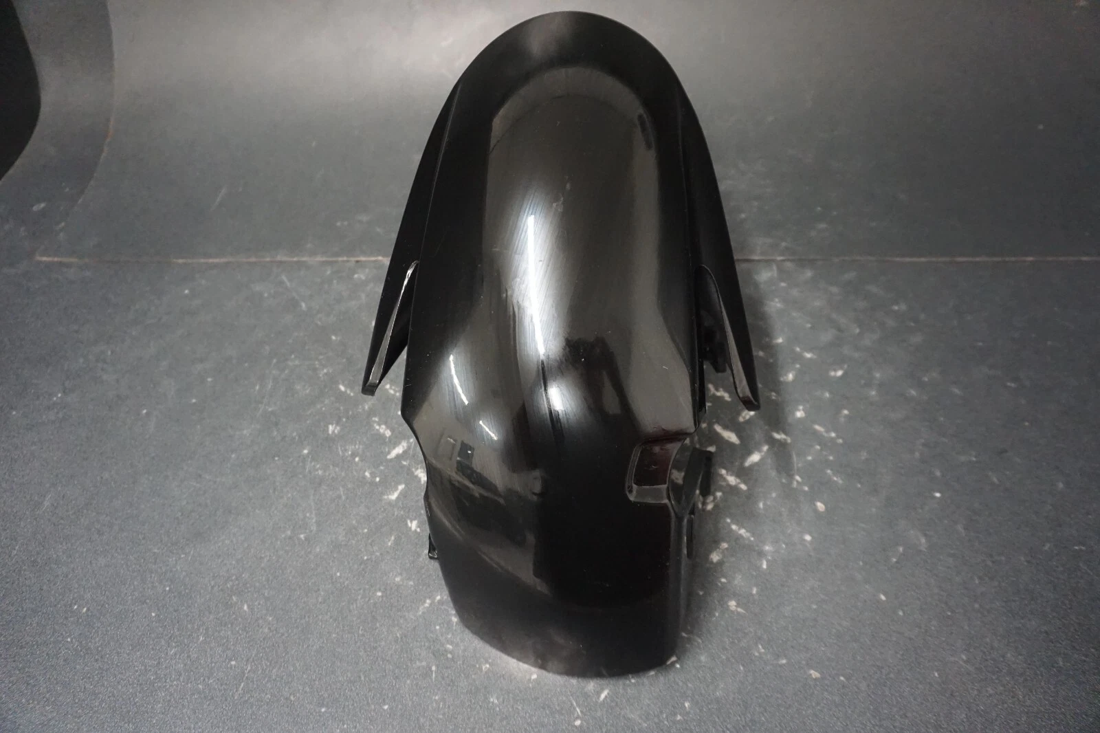 2009-2010 Honda Streetbike OEM Front Fender Cover Black CBR600RR