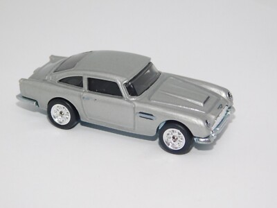 Voiture Miniature Hot Wheels Premium Aston Martin DB5 Fast & Furious - Euro Fast 2021 1/5 - Neuf