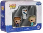 New Frozen Funko Pocket Pop! Mini Vinyl Figure Tin (3-Pack)