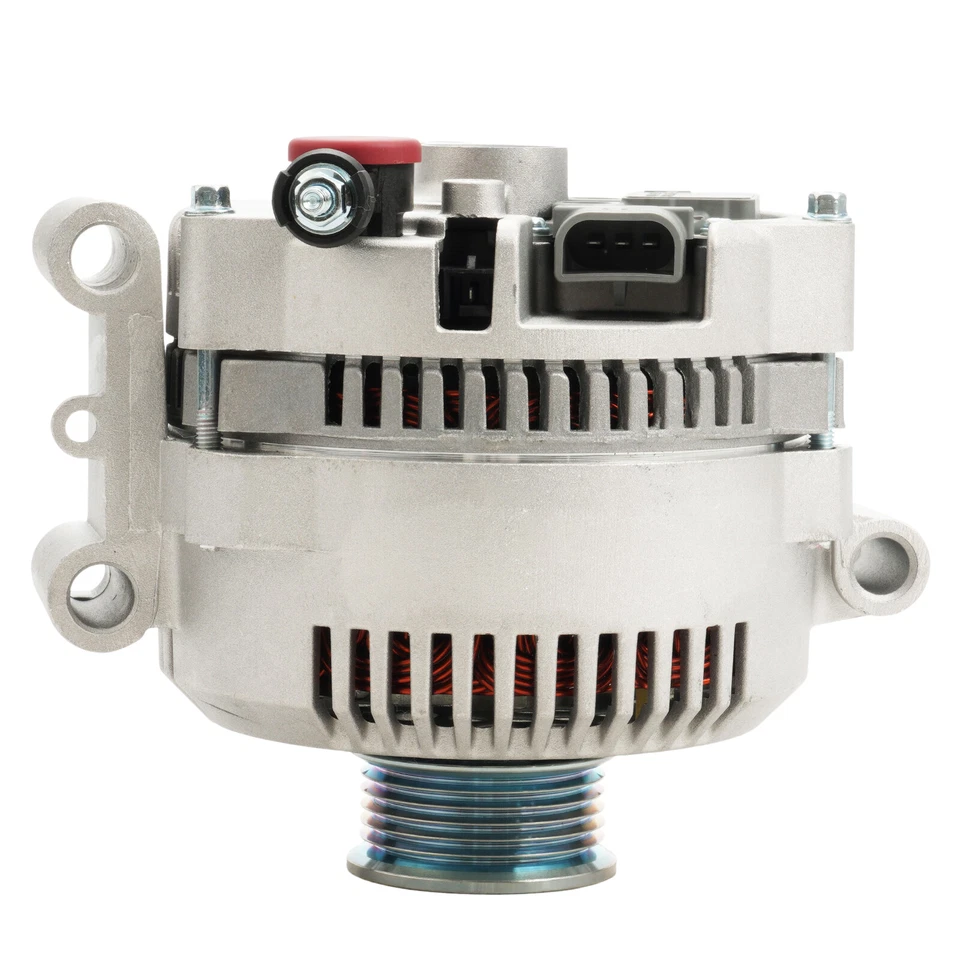 Alternador nuevo para Ford Explorer Sport Trac 2007-2008 4,0 L 8446N 90025236 115 amperios Foto 3 de 4