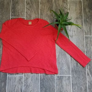 pull orange zara