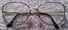 LUXOTTICA FRAMES only ITALY TITANIUM 1502 G563   56 16  135
