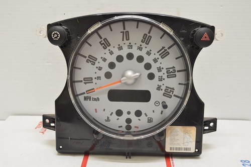2002-2008 Mini Cooper Speedometer Instrument Cluster 98k Miles AA6 008