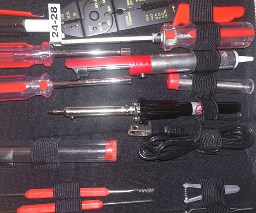 27 pcs tool kit for sale - Picture 6 of 9