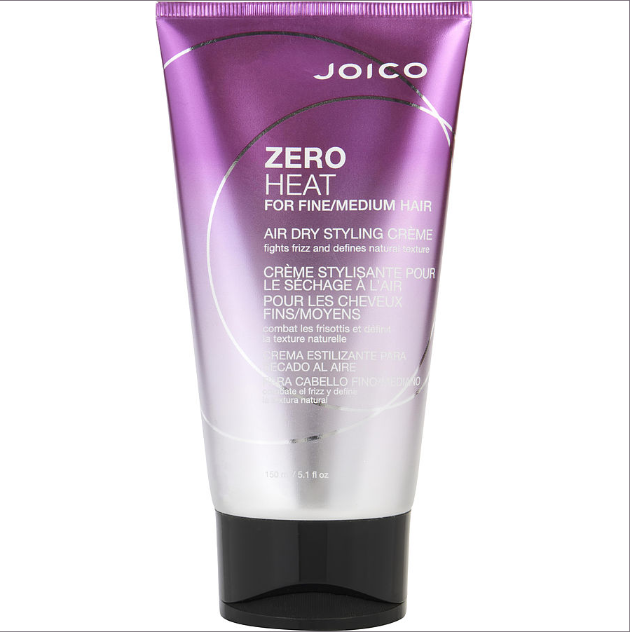 Joico Zero Heat Air Dry Styling Crème for Fine/Medium Hair 5.1 fl