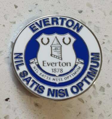 Sam Allardyce Everton Badge, HD Png Download
