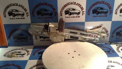 24451521 Lève-Vitre Arrière Gauche. pour OPEL VECTRA C BERLINA Elegance 532095 - Bild 1 von 5