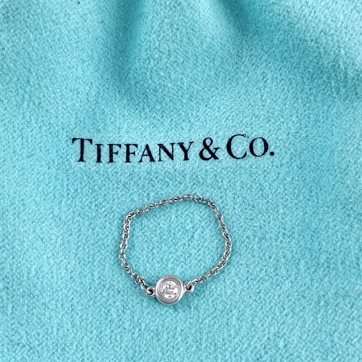 Color by the yard ring tiffany sale