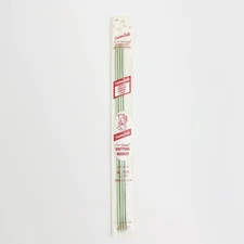 Vintage Susan Bates NEW Set of 4 #11111 Double Point Knitting Needles 