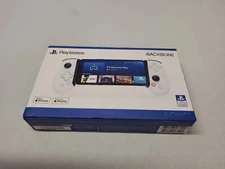Backbone One Mobile Controller - White (BB-02-W-S) PlayStation 5 iPhone Rare NEW