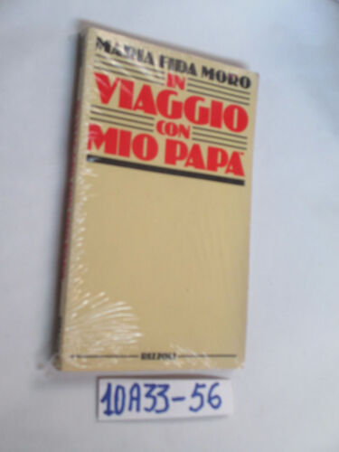 Moro IN VIAGGIO CON MIO PAPà (10A33-56) - Afbeelding 1 van 1