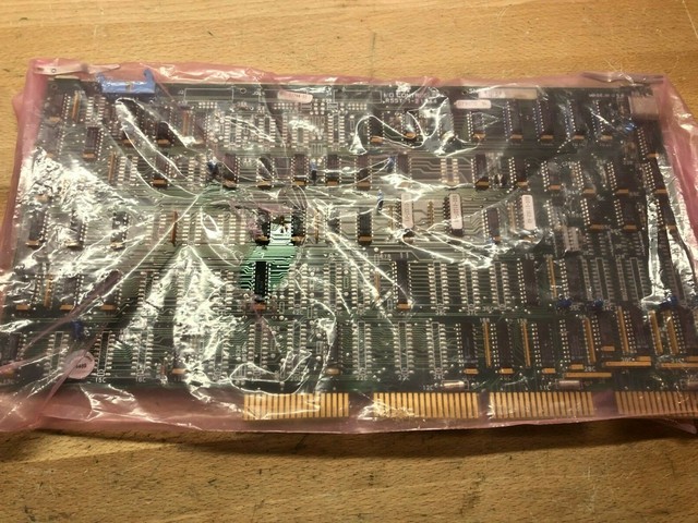 Kearney & Trecker 1-21744 I/O Controller 121744--NEW OLD STOCK