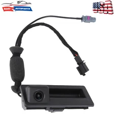 Rear View Back Up Park Assist Camera For Audi A3 S3 15-20 VW Tiguan 12-17 NEW