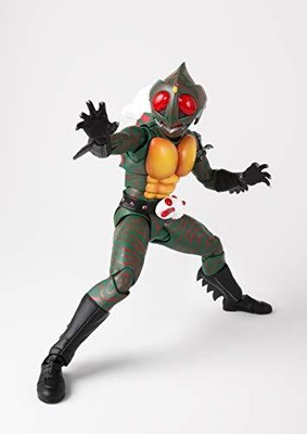 BANDAI S.H.FIGUARTS SHF SHINKOCCOU SEIHOU KAMEN RIDER AMAZON ACTION FIGURE
