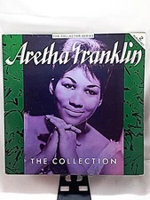 Aretha Franklin - The Collection   2xLP, Compilation UK/1986/NM 