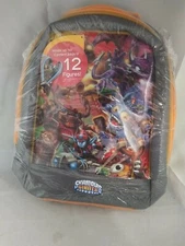 Skylanders Giants Crossbody Mini Sling Backpack Figure Carrier Bag Case ..New