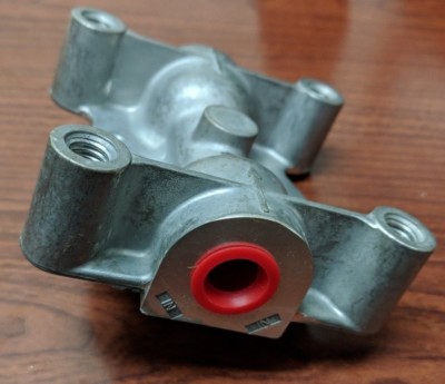 Fleetguard/cummins 3804378s 390437800 W/f Head for sale online | eBay