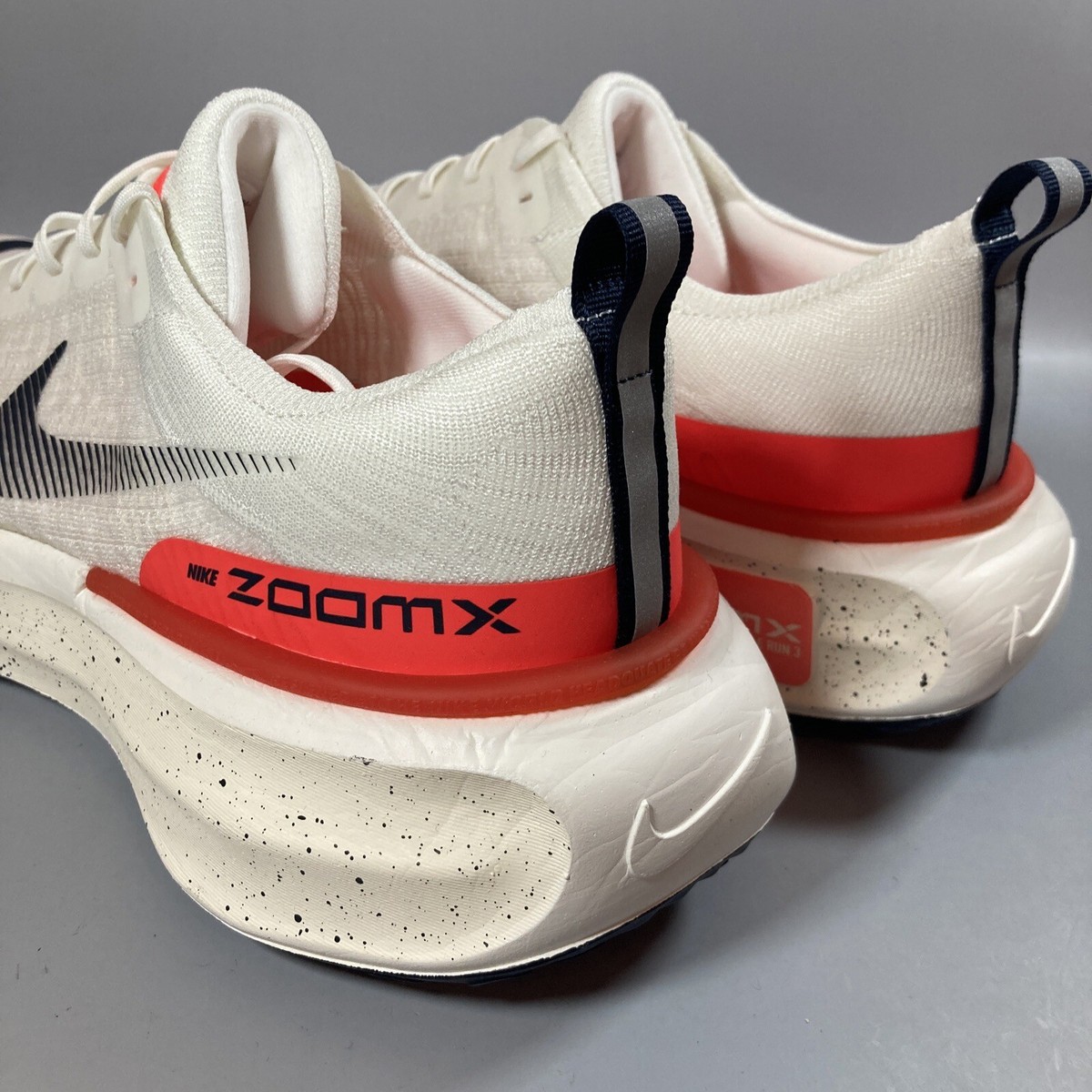 Size 14 - Nike ZoomX Invincible Run Flyknit 3 Low White | eBay Size 14 - Nike ZoomX Invincible Run Flyknit 3 Low White | eBay