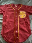 CHRIS CHAVEZ GAME USED WORN JERSEY FLORIDA STATE SEMINOLES FSU BASEBALL