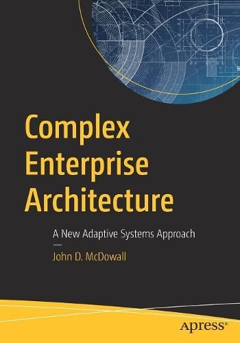 Thumbnail - John D. Mcdowall Complex Enterprise Architecture (taschenbuch)