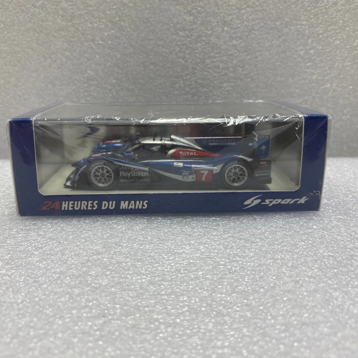 Spark Peugeot 1:43 Diecast & Toy Vehicles for sale | eBay
