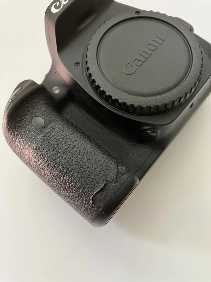 Canon EOS 90D, foto 4 di 5