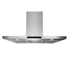 Broan EIT1366 EIT1 580 - 640 CFM 36"W Wall Mounted Range Hood - Stainless Steel