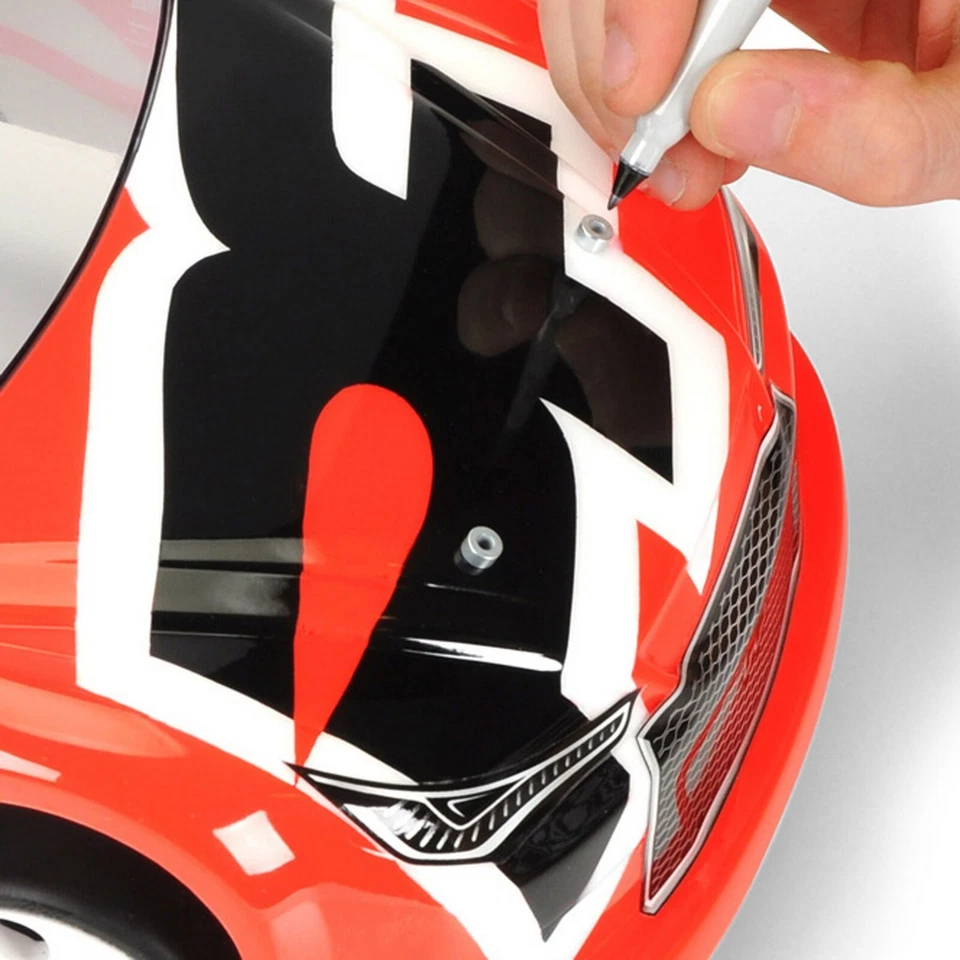 Pro-Line PRM603200 PROTOform Crosshair Magnetic Body Mounting Kit - Bild 4 von 4