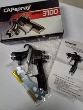 CAPSPRAY SERIES 3100 PROFESSIONAL SPRAY GUN " NEW IN BOX" 💲GOOD BUY💲LOOK