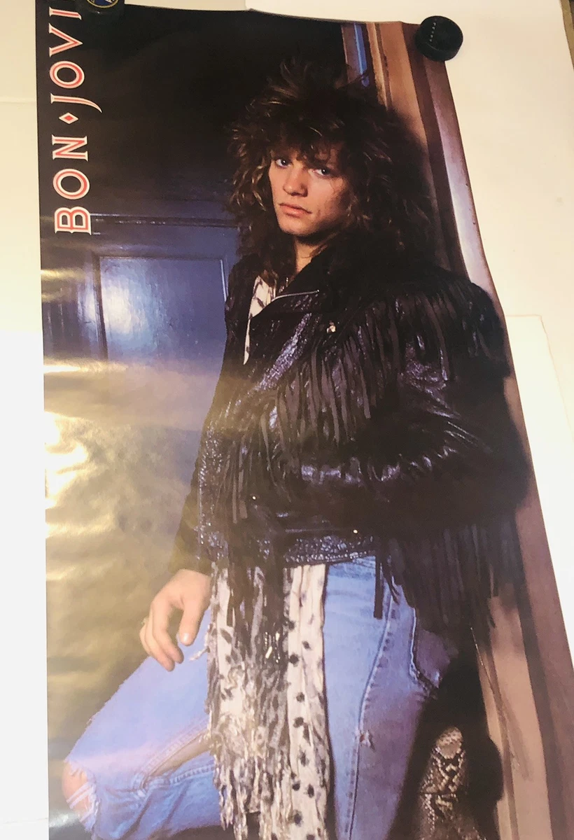 Bon Jovi Posters for sale | eBay