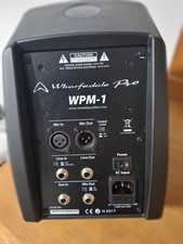 Wharfedale Monitor