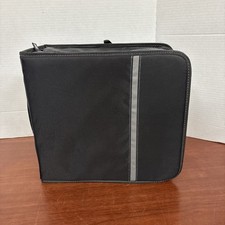 Case Logic 352 CD DVD Bluray Games Storage Binder 44 Pages