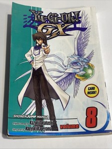 yugioh gx manga promotional cards Yugioh GX Manga